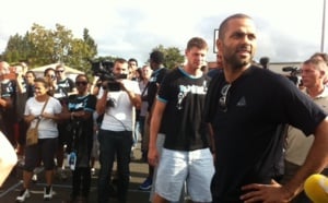Tony Parker : 