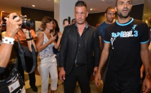 Séance de dédicaces de Tony Parker à St-Denis : Retour en images