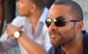 Le Port : Tony Parker à la rencontre de ses fans