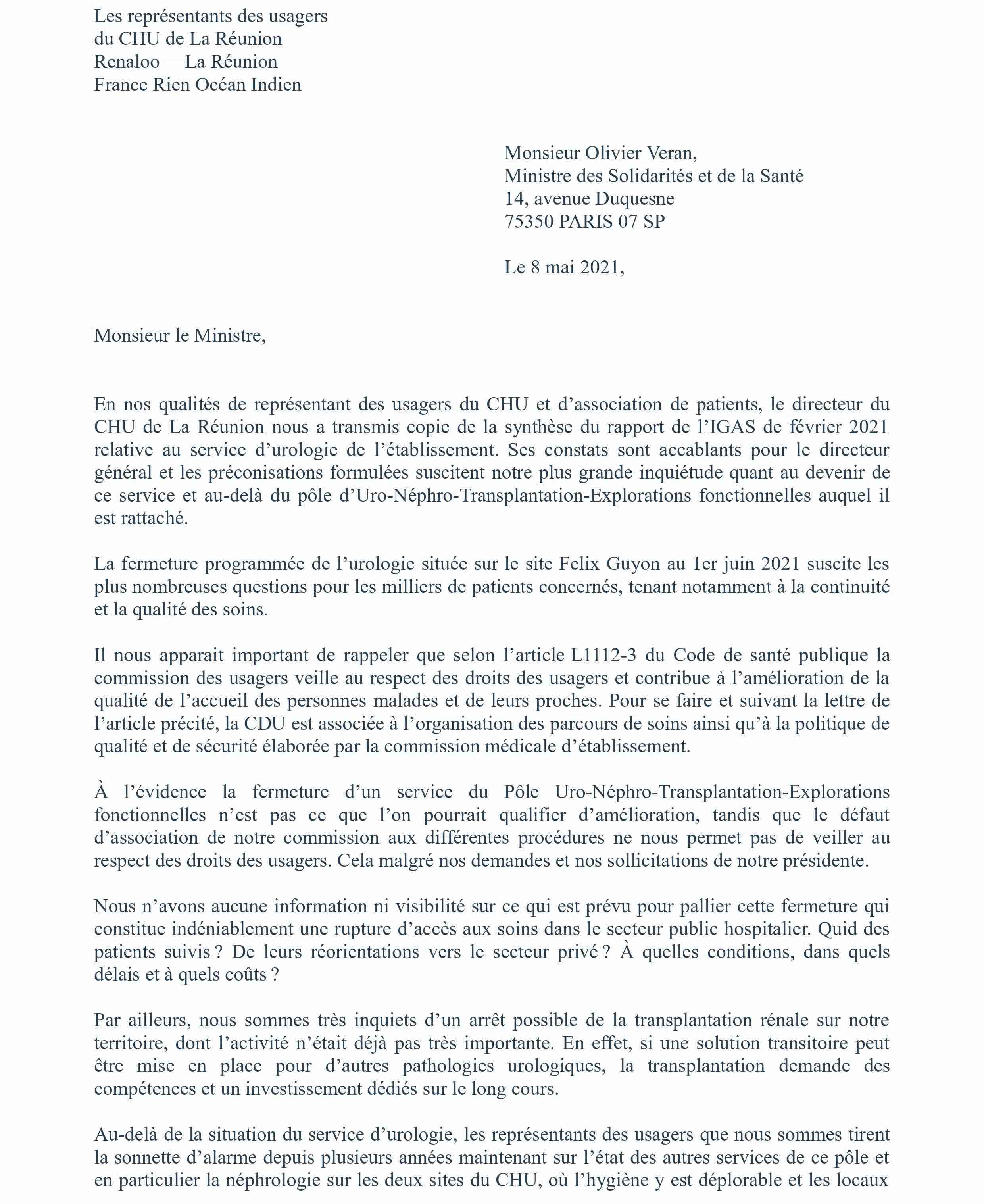 Ils poursuivent leur mobilisation ce mardi suite à la fermeture du service urologie