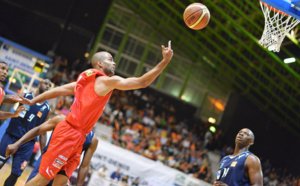 Run Ball/Match de gala : Victoire des All Stars contre l'équipe de Tony Parker