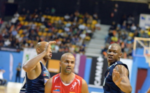 Run Ball : Le match de gala en images