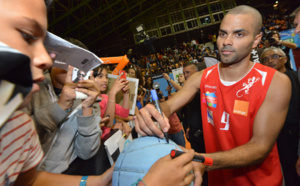 Run Ball: Les spectateurs ont apprécié le show