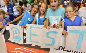 Run Ball: Les spectateurs ont apprécié le show