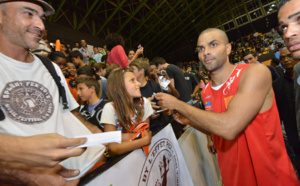 Run Ball: Les spectateurs ont apprécié le show