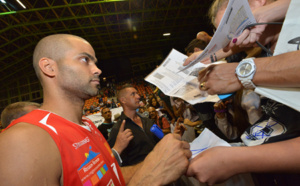 Run Ball: Les spectateurs ont apprécié le show
