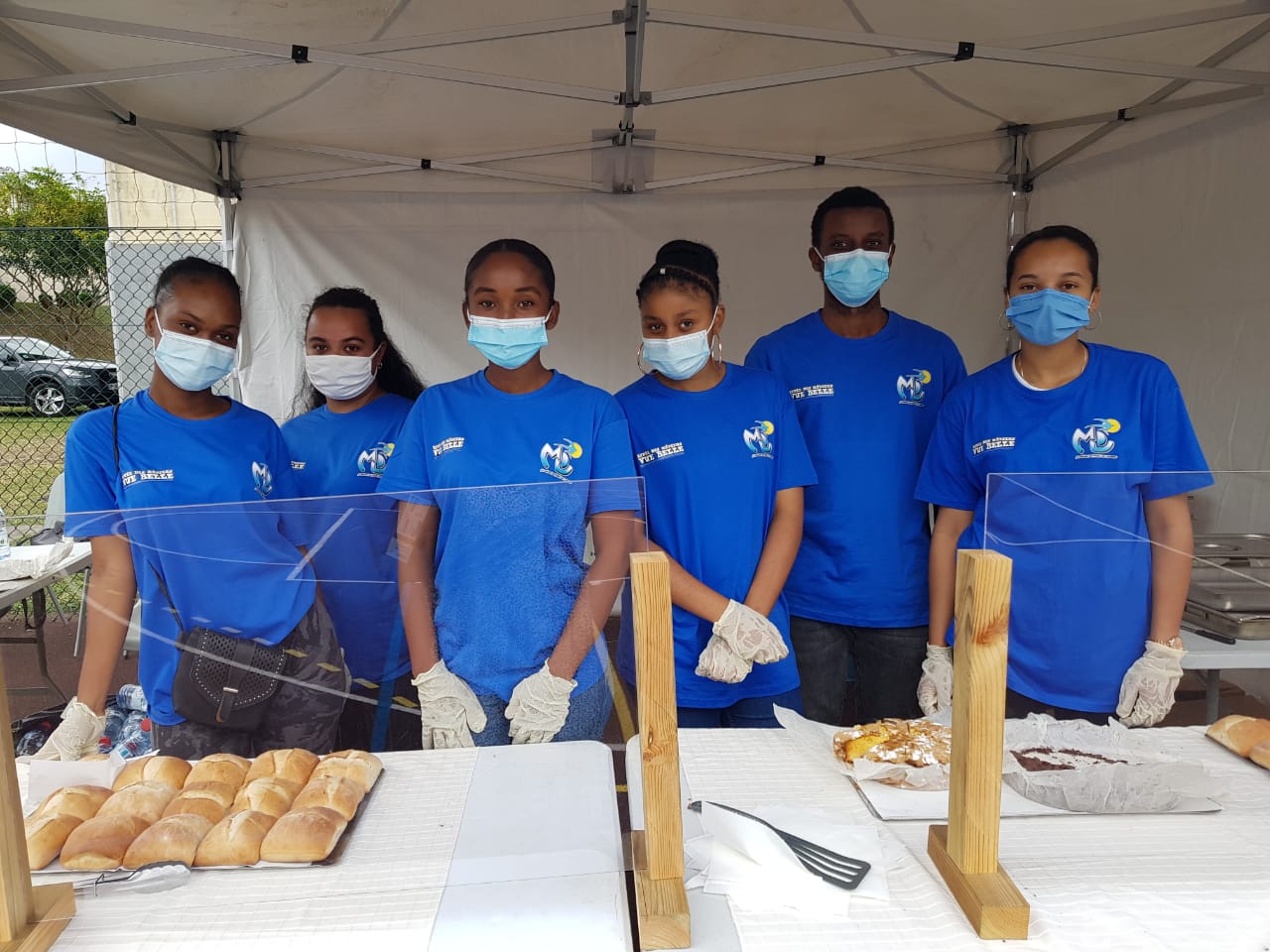 Solidarité: Les lycéens de Vue-Belle courent contre la faim