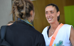 Les Braqueuses tout sourire...