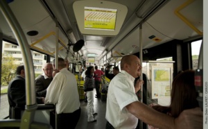 La CASUD déploie ses premiers bus à Haute Technologie Environnementale