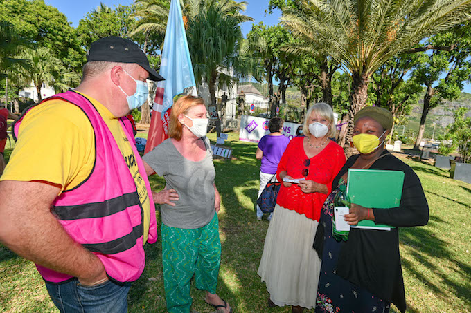 Ils lancent un SOS pour la santé