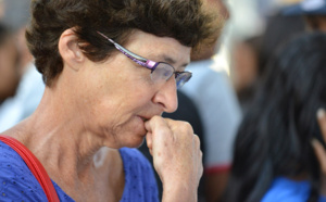 Cris, larmes, sourires, les résultats du Bac sont passés par là...