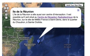 Révélations sur le Big Brother français : Il y aurait une station d'écoute à la Réunion 
