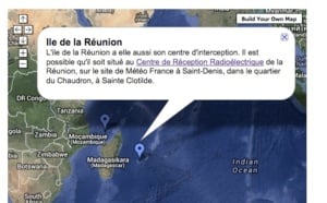 Révélations sur le Big Brother français : Il y aurait une station d'écoute à la Réunion