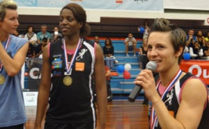 Les Braqueuses ont clos le Run Ball en beauté