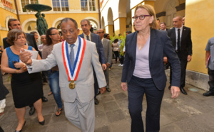 La première journée de la visite de Marylise Lebranchu en images