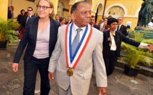 La première journée de la visite de Marylise Lebranchu en images