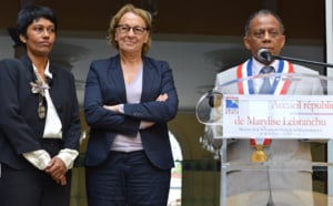 La première journée de la visite de Marylise Lebranchu en images