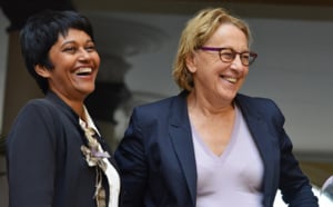 La première journée de la visite de Marylise Lebranchu en images