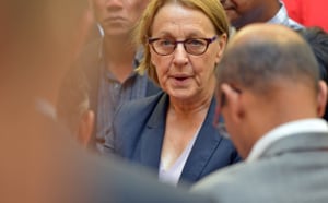 La première journée de la visite de Marylise Lebranchu en images