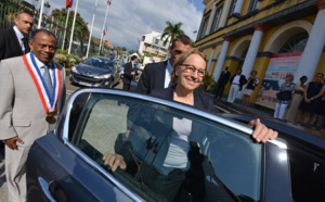 La première journée de la visite de Marylise Lebranchu en images