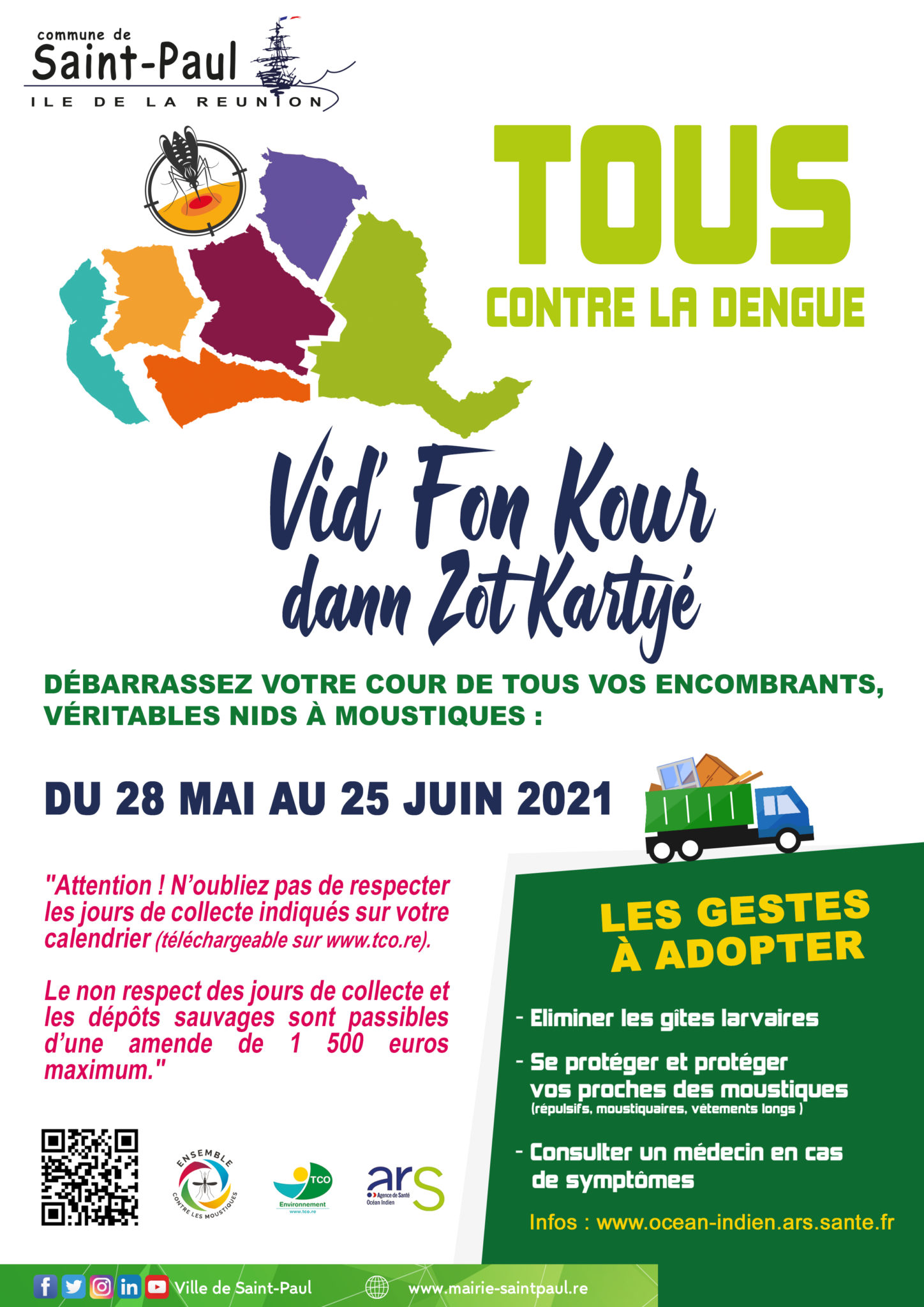 Prélèvement de Véhicules Hors d’Usage au centre-ville