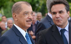 James Michel au Moca, le domaine valorisé par la collectivité régionale
