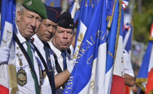 Saint-Denis : Le défilé du 14 juillet en images