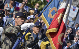 Saint-Denis : Le défilé du 14 juillet en images