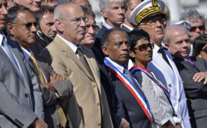 Saint-Denis : Le défilé du 14 juillet en images