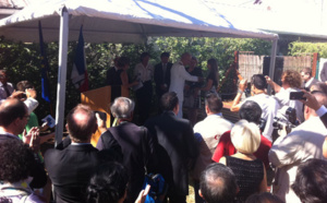 Le préfet annonce des
