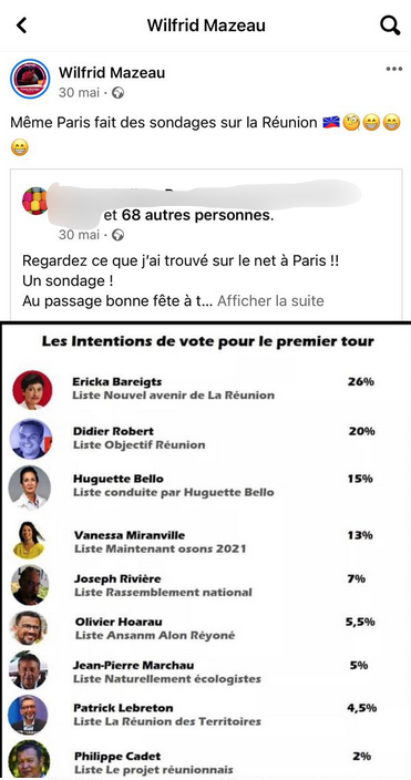 Pierrot Dupuy - Bien malin qui peut prédire le nom du futur président de Région