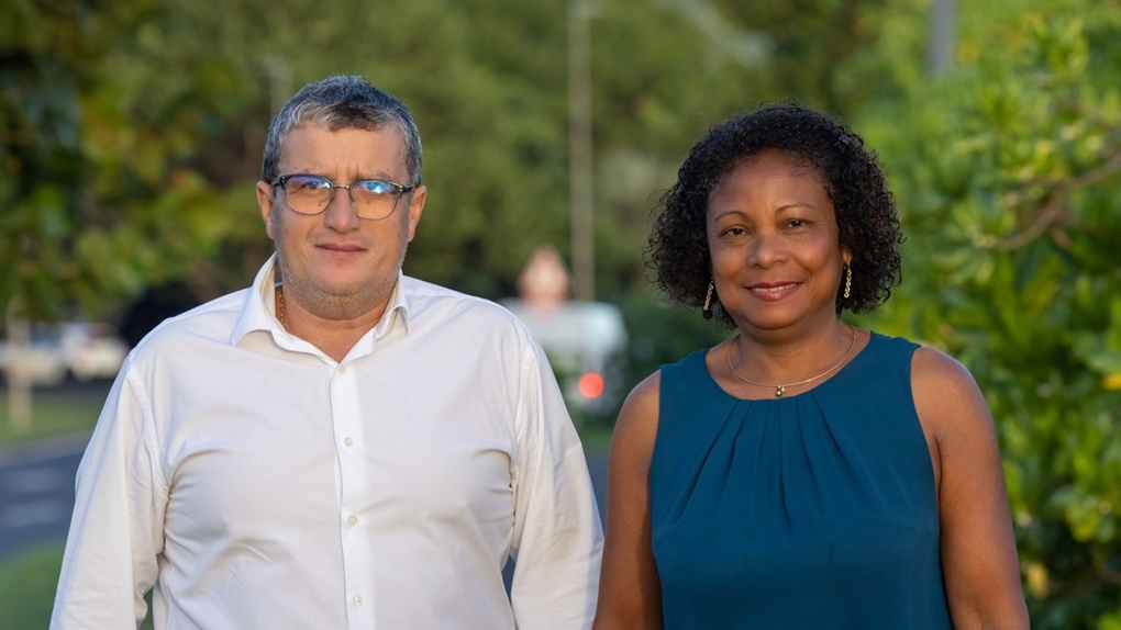 Canton 9 : Monique Orphé et Gérard Françoise devancent Faouzia Vitry et Jean-Louis Prianon