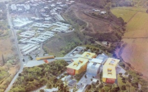 Le futur hôpital de l'Ouest se dévoile