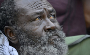 Retour en images sur le rassemblement de soutien à Samuel Mouen