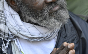 Retour en images sur le rassemblement de soutien à Samuel Mouen