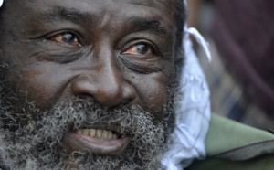 Retour en images sur le rassemblement de soutien à Samuel Mouen