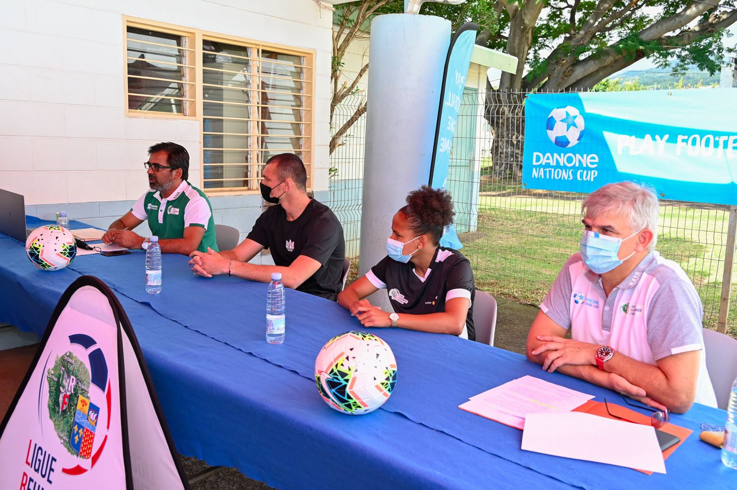 Danone Nations Cup 2021 : Des nouveautés malgré les contrariétés