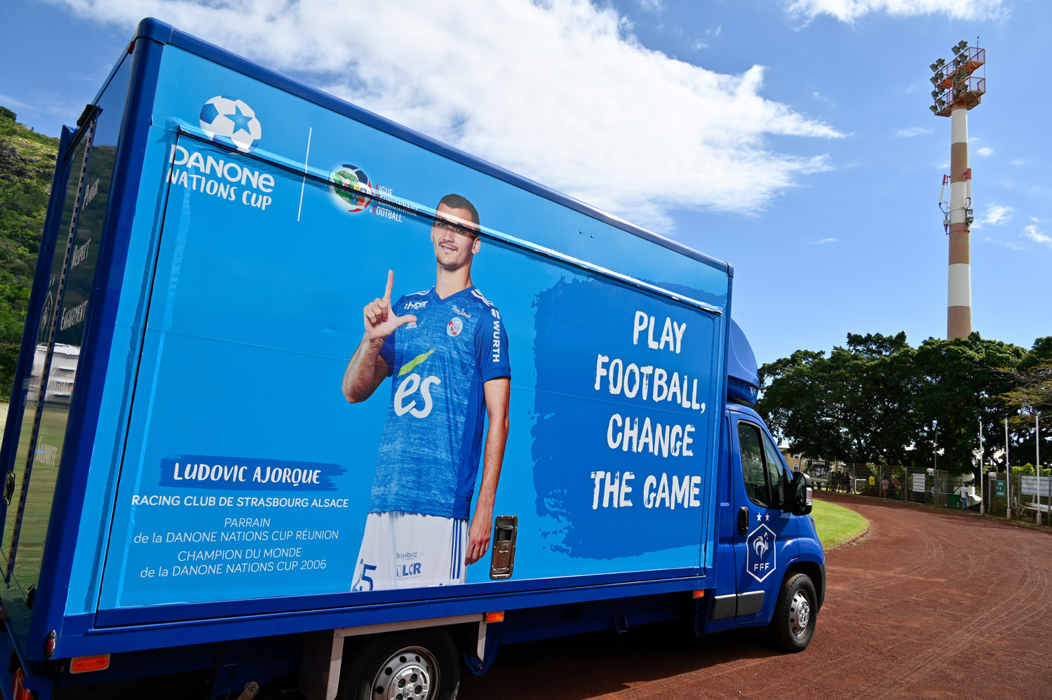 Danone Nations Cup 2021 : Des nouveautés malgré les contrariétés