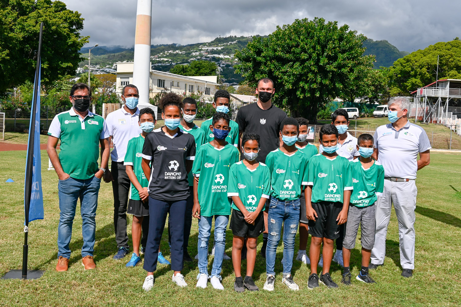 Danone Nations Cup 2021 : Des nouveautés malgré les contrariétés