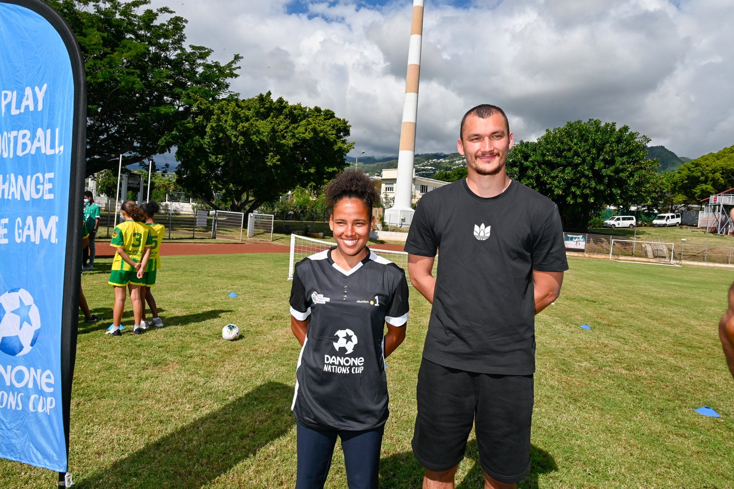 Danone Nations Cup 2021 : Des nouveautés malgré les contrariétés