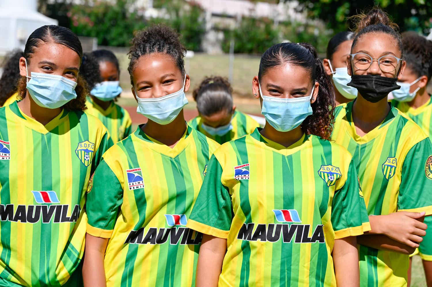 Danone Nations Cup 2021 : Des nouveautés malgré les contrariétés