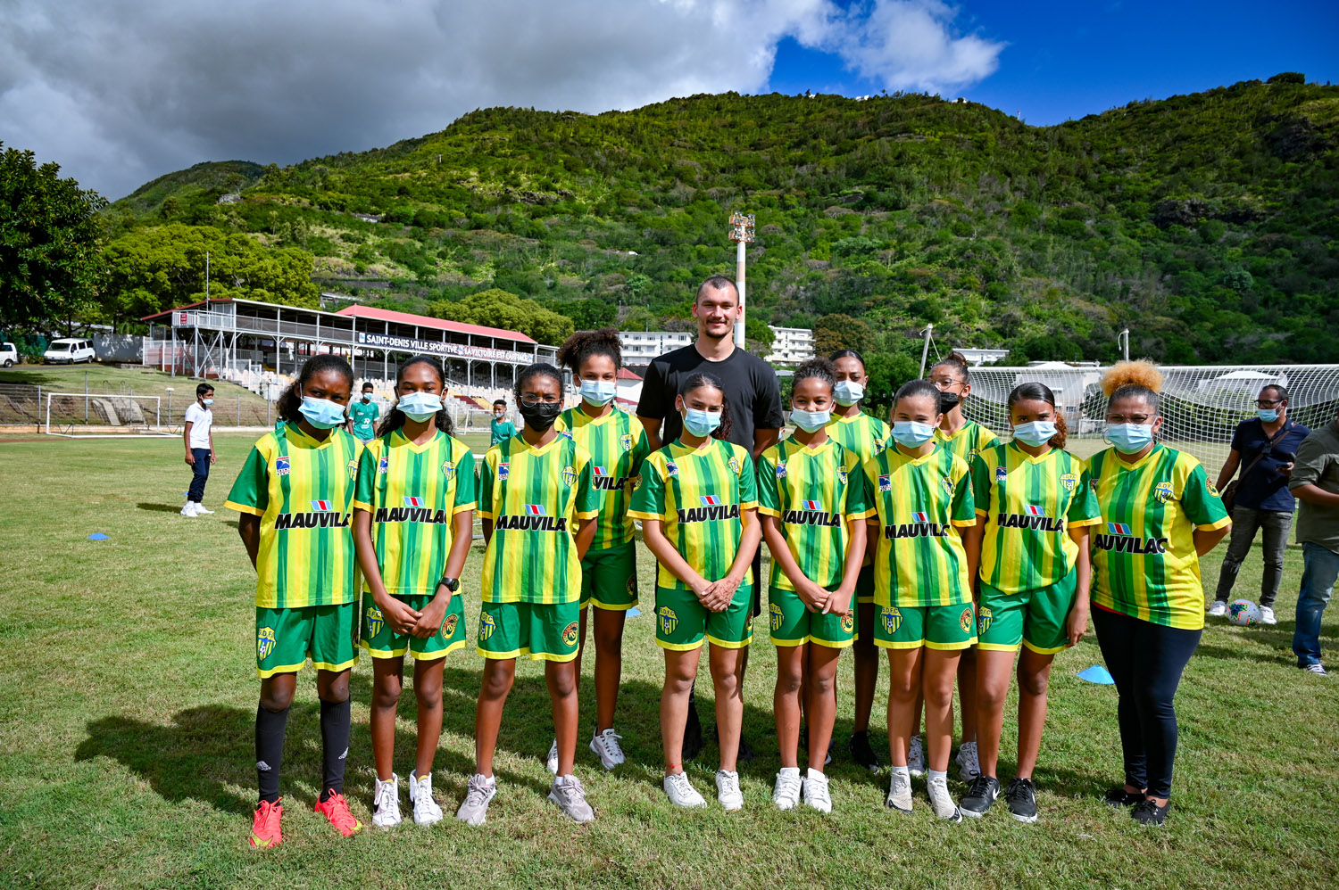 Danone Nations Cup 2021 : Des nouveautés malgré les contrariétés