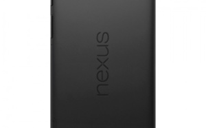 La nouvelle Nexus 7 annoncée par Google