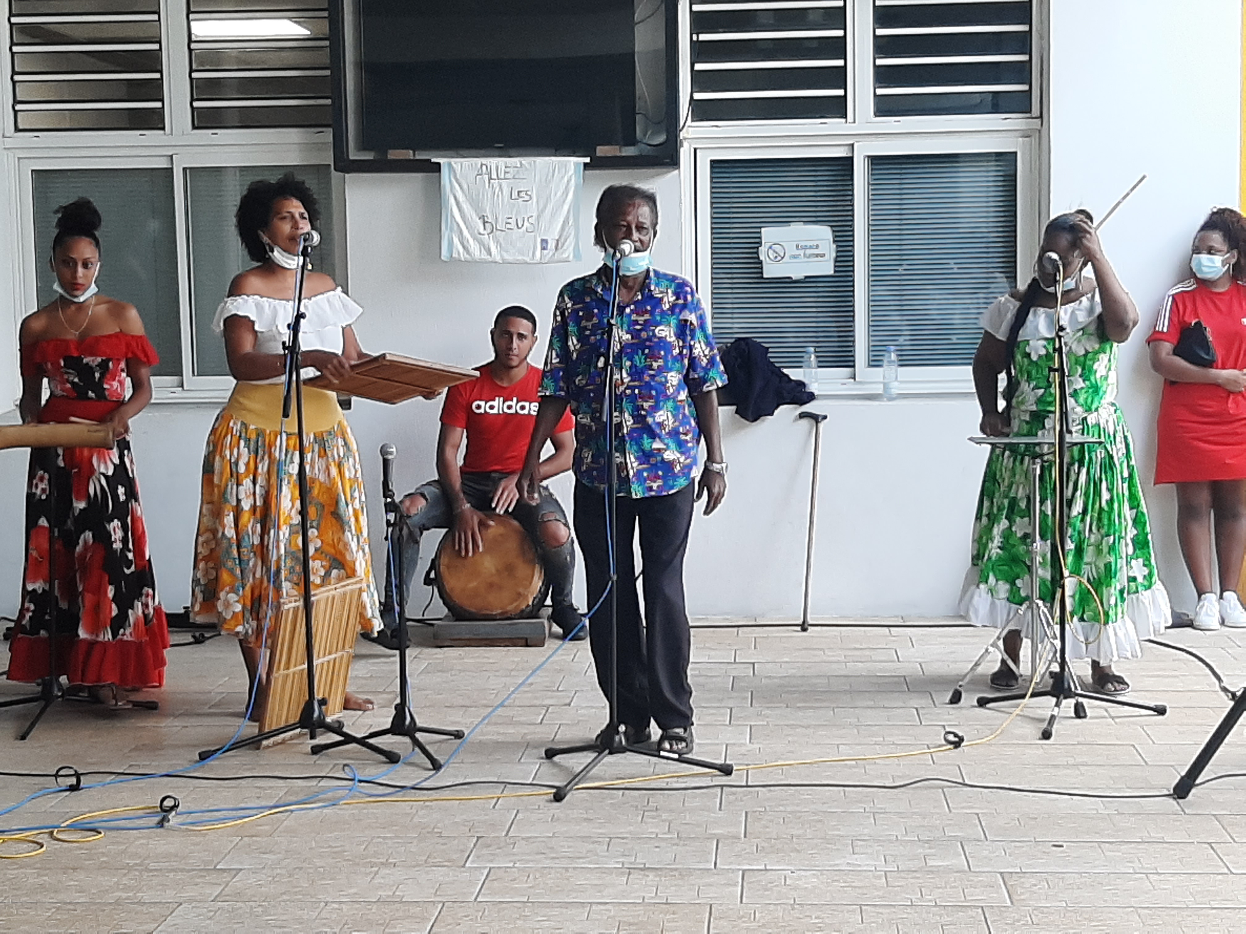 Le CHU a célébré sa fête de la musique