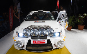 Le départ du Tour Auto 2013 en images