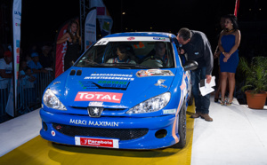 Le départ du Tour Auto 2013 en images