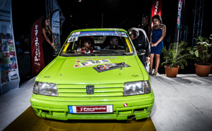 Le départ du Tour Auto 2013 en images