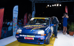 Le départ du Tour Auto 2013 en images