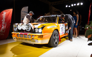 Le départ du Tour Auto 2013 en images