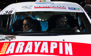 Le départ du Tour Auto 2013 en images